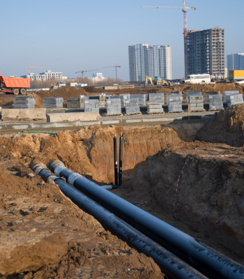Sewer Line