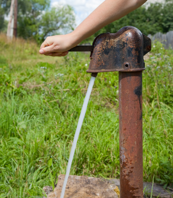 Water (Hand Pump) Facility