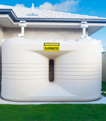 Rain Water Harvesting System