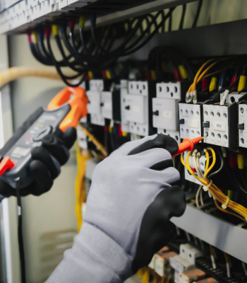 Electricity with Dp